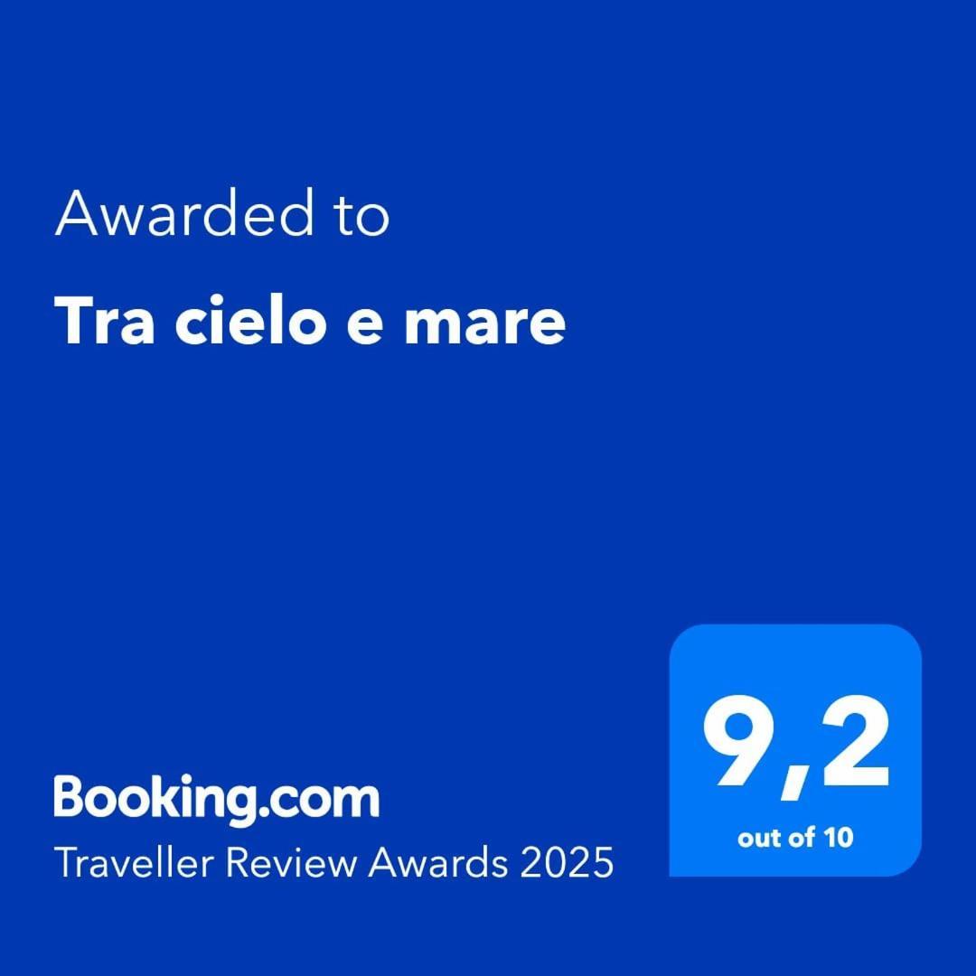דירות Capo dʼOrlando Tra Cielo E Mare מראה חיצוני תמונה